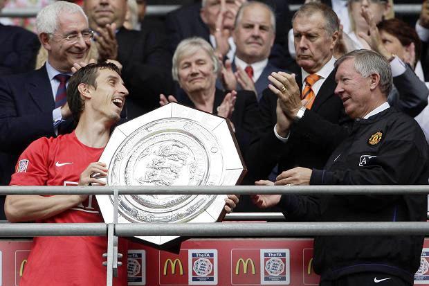 Fergie Ubah United dari Klub `Diolok-Olok` Jadi Juara Eropa